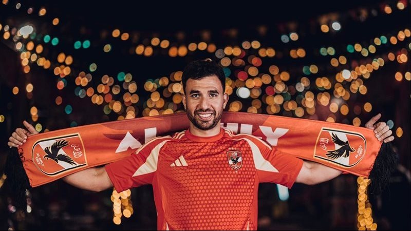 اللاعب محمود تريزيجيه