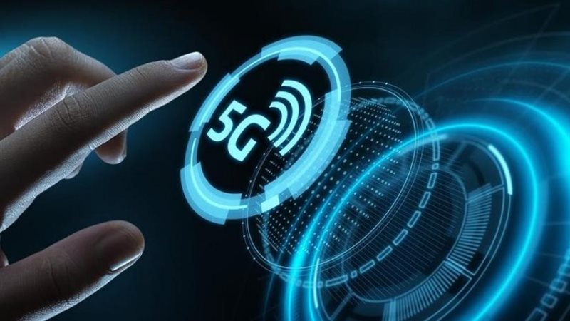 خدمة الـ5G