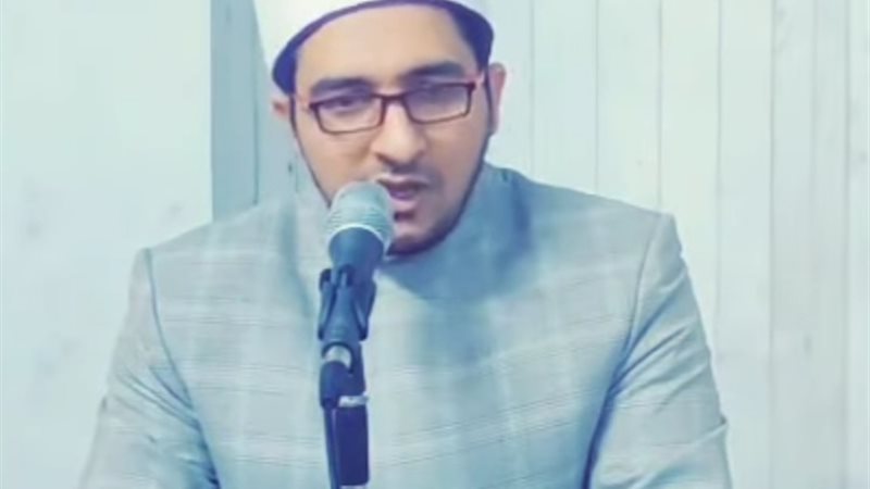 الشيخ محمد عيسى القاضي