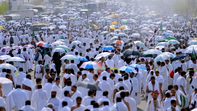 أدعية يوم التروية