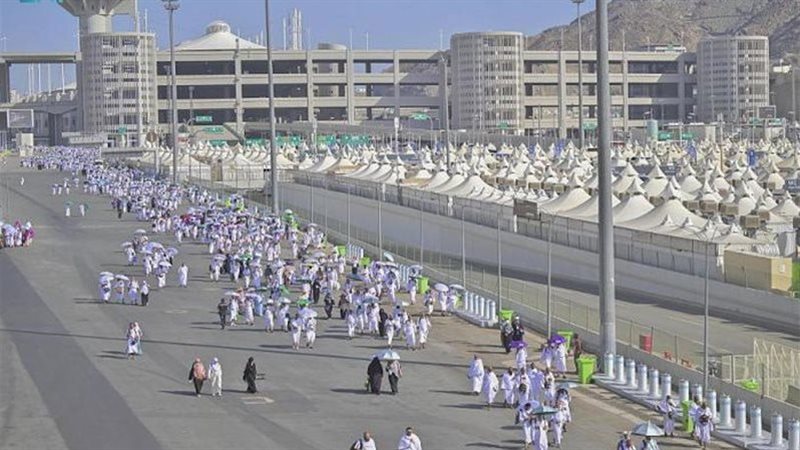 حكم التوجه مباشرة