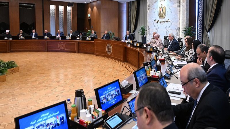 الدكتور مصطفى مدبولي