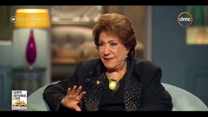 الفنان الراحلة سميحة