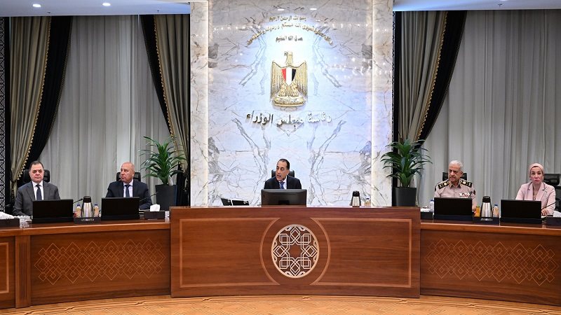 الدكتور مصطفى مدبولي