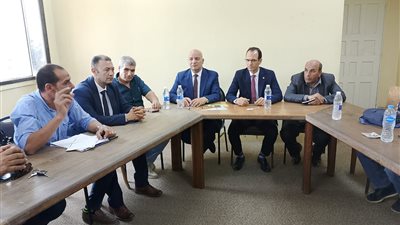 قبل إجازة العيد .. «الزراعة» تتابع موقف إزالة التعديات بمحافظة المنوفية 