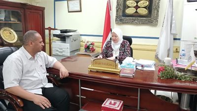 تأمين المنشآت التعليمية ببني سويف خلال عيد الأضحى استعدادًا للثانوية العامة