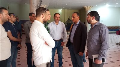 ضبط وتشميع مركز لعلاج الإدمان غير مرخص بمنيا القمح في الشرقية