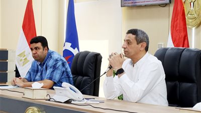 محافظ السويس: تفعيل خطط التأمين والرقابة في عيد الأضحى وتكثيف الحملات الأمنية