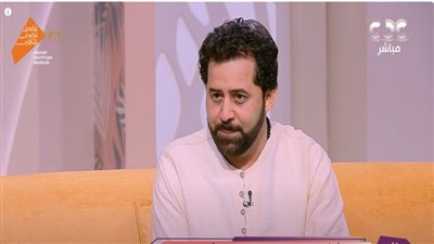 محمد المنفلوطي: اخترت طريقًا خاصًا في الإنشاد يمس القلوب ويخاطب الإيمان