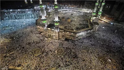 لحظة بلحظة.. نقل شعائر مناسك موسم الحج 2025 Iبث مباشر