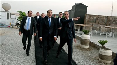 رئيس الوزراء يشهد حفل إطلاق خدمات الـ5G للهاتف المحمول في مصر