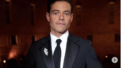  رامي مالك وجيما تشان ومونيكا بيلوتشي نجوم حملة كارتييه الجديدة