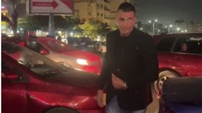 الحضري وعبد الستار وعدد من نجوم الرياضة في عزاء شقيق علاء نبيل|صور