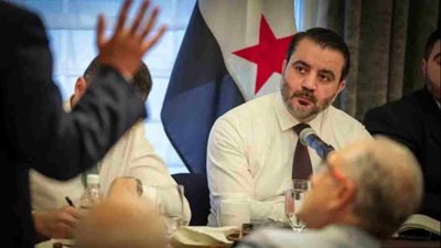 محادثات بين سوريا وإسرائيل في باريس: هل تفتح الطريق لإنشاء ممر إنساني؟