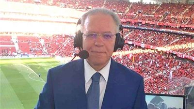 رؤوف خليف معلقا على نهائي كأس مصر بين الزمالك وبيراميدز