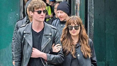 داكوتا جونسون وكريس مارتن… نهاية قصة حب هادئة غير متوقعة