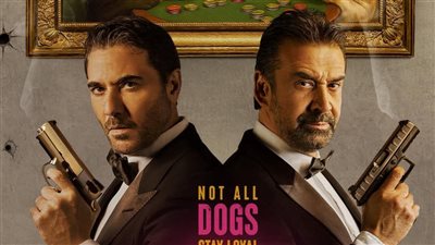 على طريقة چيمس بوند .. تركي آل الشيخ ينشر البوستر الترويجي لفيلم Seven Dogs