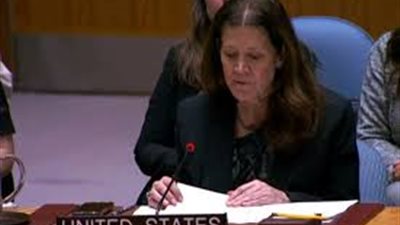 حماس تدين الفيتو الأمريكي ضد مشروع وقف إطلاق النار في غزة