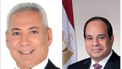 رئيس جامعة المنيا يهنئ الرئيس السيسي بمناسبة حلول عيد الاضحى المبارك