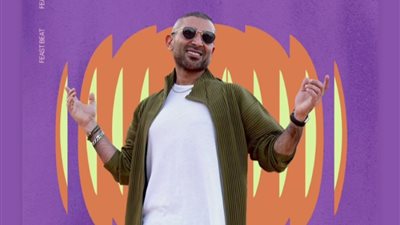 في بورتو مارينا .. أحمد سعد يرد على أنباء توبته بحفل جديد