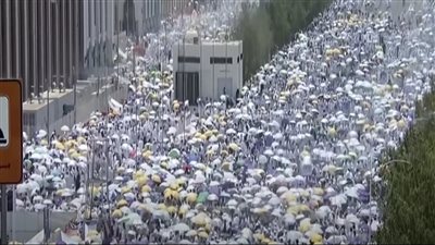 أمين الفتوى يكشف فضل صيام يوم عرفة.. ورسالة للحجاج