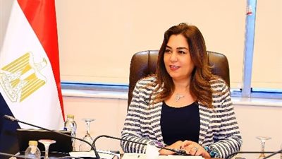 منال عوض تعلن عن مد تلقى طلبات الراغبين فى الندب بديوان الوزارة 