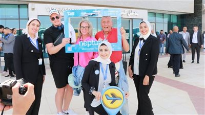 مطار العاصمة ينضم لخريطة الطيران الأوروبي ويستقبل أولى الرحلات من سلوفاكيا 