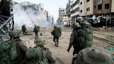 جيش الاحتلال يطالب سكان عدد من المناطق بشمال القطاع بالإخلاء الفوري