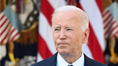 بايدن يرد على مذكرة ترامب: تلميحاتك سخيفة وكاذبة وهدفها تشتيت الانتباه