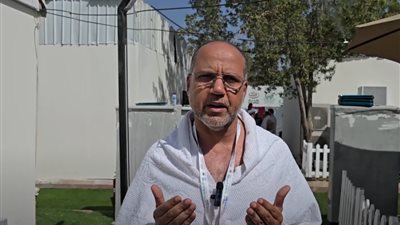 «اللهم احفظ مصر وأهلها ».. دعاء من  مشعر عرفات يلامس القلب لمصر والمسلمين 