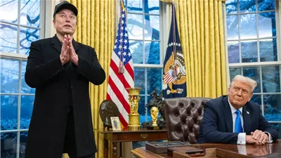 تليجراف: إيلون ماسك أراد البقاء في منصبه الحكومي ولكن طلبه رفض