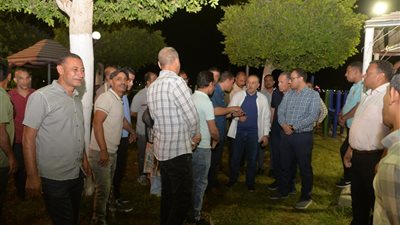 محافظ أسيوط يتفقد نادي العاملين تمهيدًا لتشغيله مؤقتًا خلال أيام عيد الأضحي