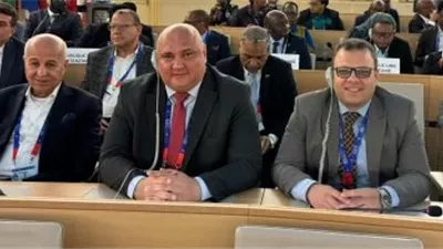 النقابة العامة للعاملين بالنيابات تنسحب من مؤتمر العمل الدولي.. تفاصيل 