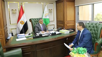 الجيزة: نتابع توافر الخبز والتموين وأرصدة السلع خلال إجازة العيد   