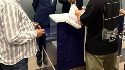 الجهاز القومي لتنظيم الاتصالات يدعم رجال الجمارك بالأجهزة الإلكترونية اللازمة 