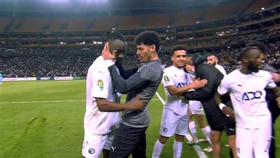 موقف بيراميدز من رحيل إبراهيم عادل و فيستون ماييلي بعد نهائي الكأس |خاص