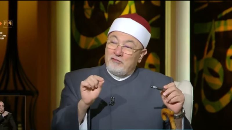 الشيخ خالد الجندي