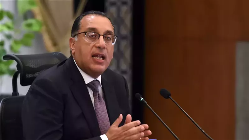 الدكتور مصطفى مدبولي