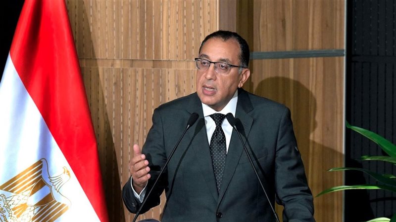 الدكتور مصطفى مدبولي