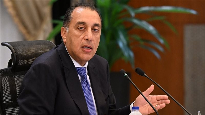 الدكتور مصطفى مدبولي
