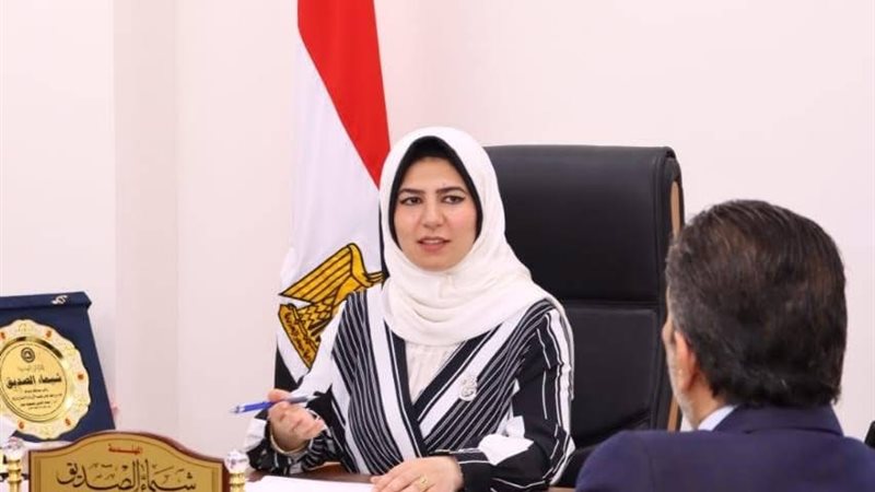 نائب محافظ دمياط