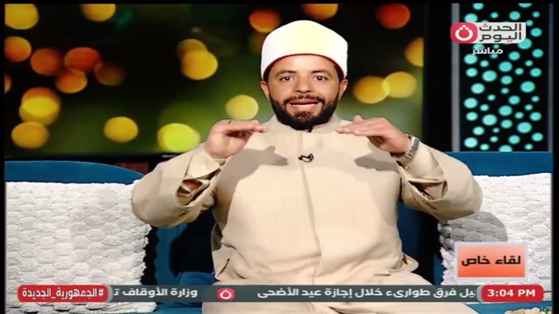 الشيخ محمد نصر،