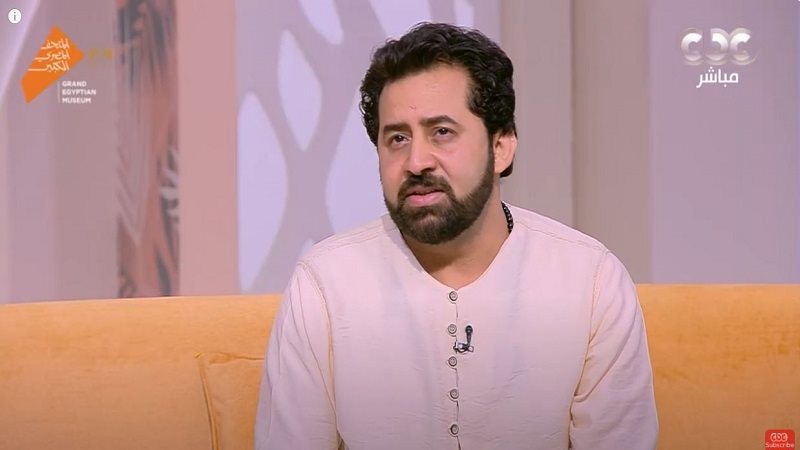 المنشد محمد المنفلوطي