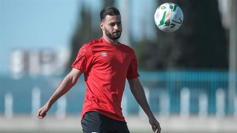 أحمد رمضان بيكهام