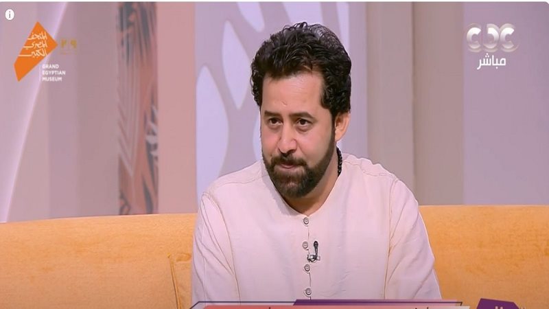 المنشد محمد المنفلوطي