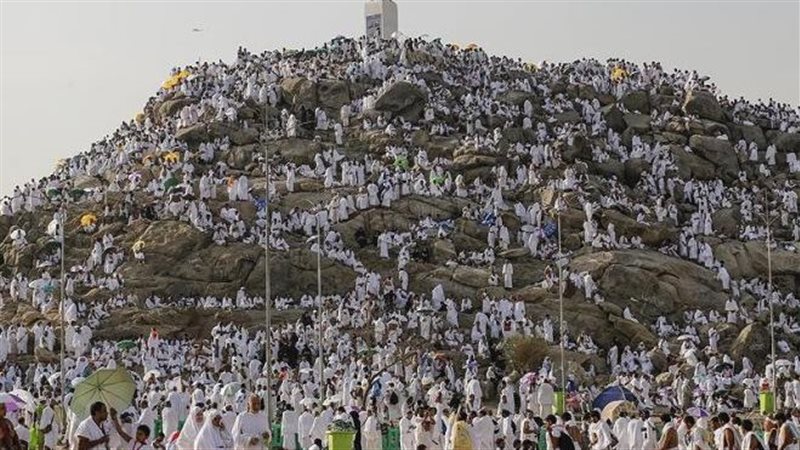 جبل عرفات