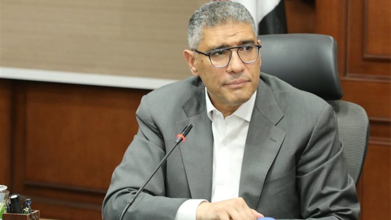 محافظ الجيزة
