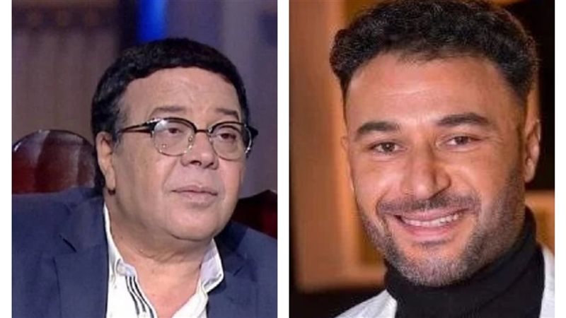 محمد العمروسي و أحمد