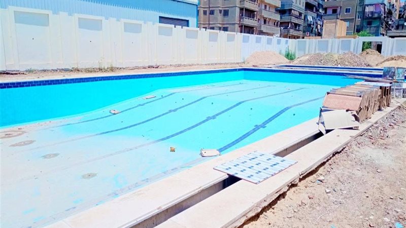 ستاد دمياط