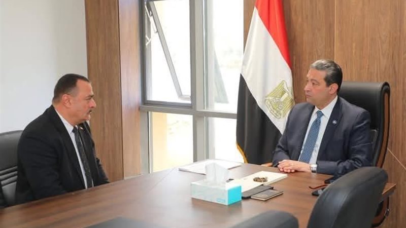 محافظ دمياط